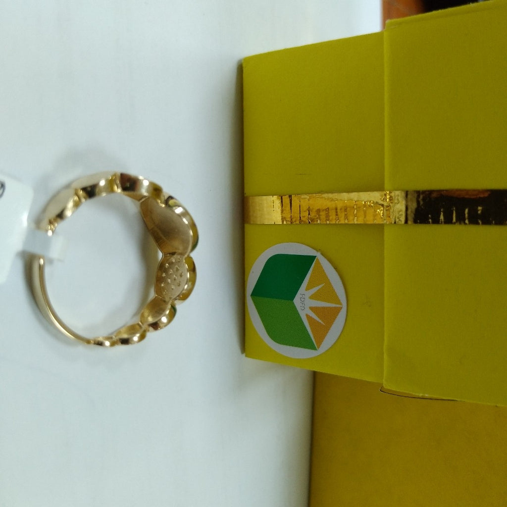 ANILLOS DAMA ORO 14K 2.6 (NUEVO)