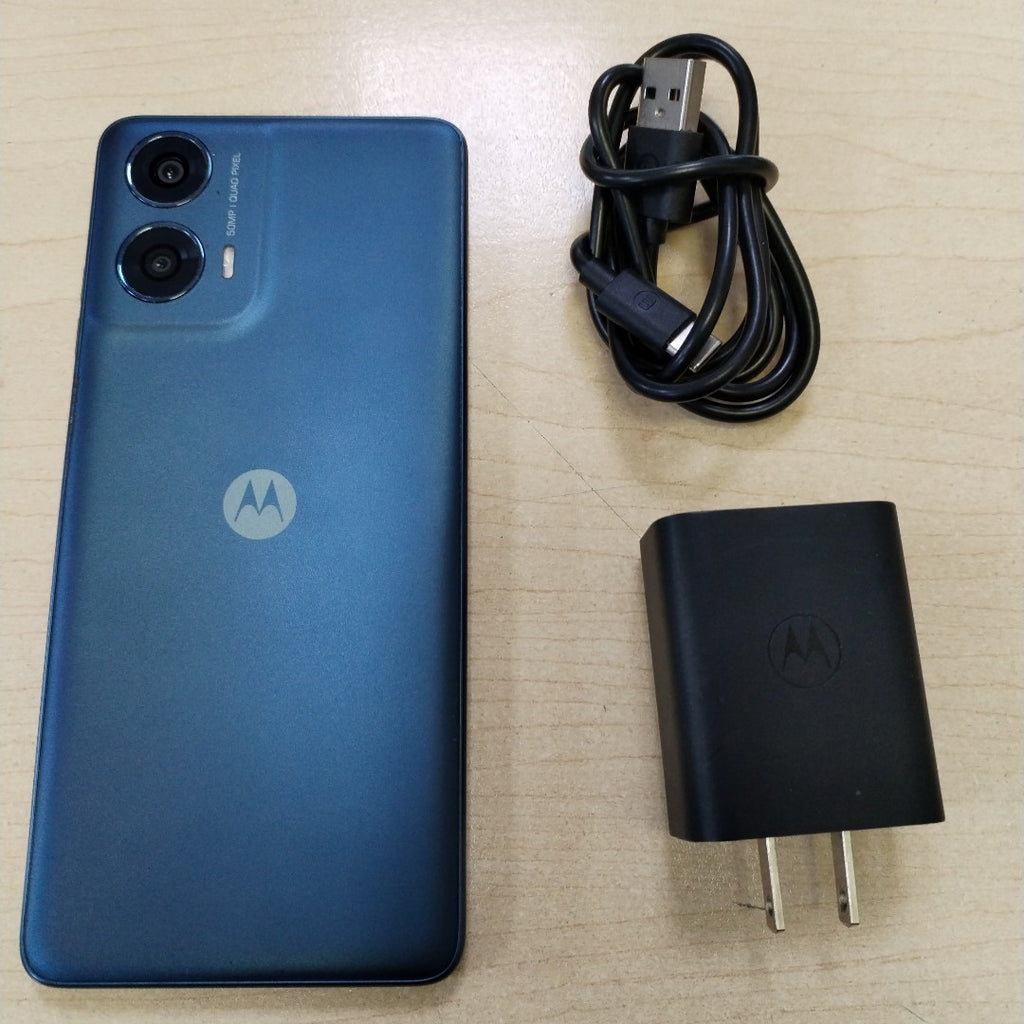 CELULAR MOTOROLA MOTO G24 POWER XT2425-1 (2024) 256 GB 8 GB RAM (SEMINUEVO)