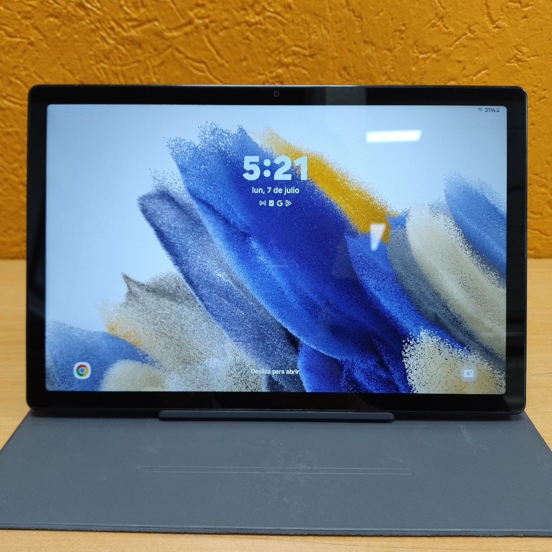 TABLETA SAMSUNG GALAXY TAB A8 SM-X200 64 GB 4 GB RAM (SEMINUEVO)