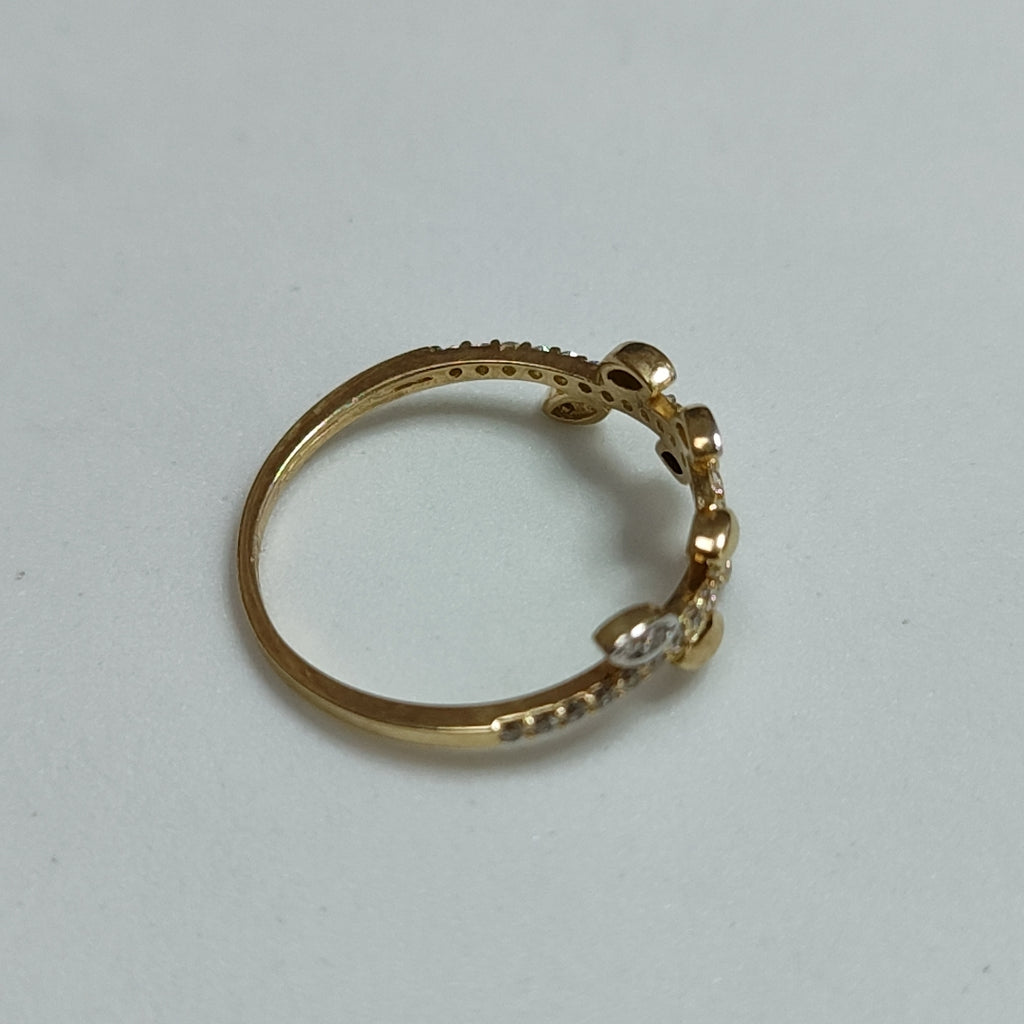 ANILLOS DAMA ORO 10K 1.3 (NUEVO)