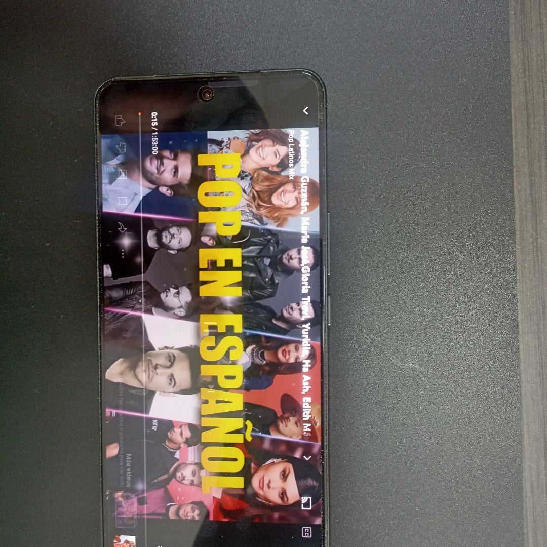 CELULAR VIVO V30 LITE V2314 (2023) 256 GB 12 GB RAM (SEMINUEVO)