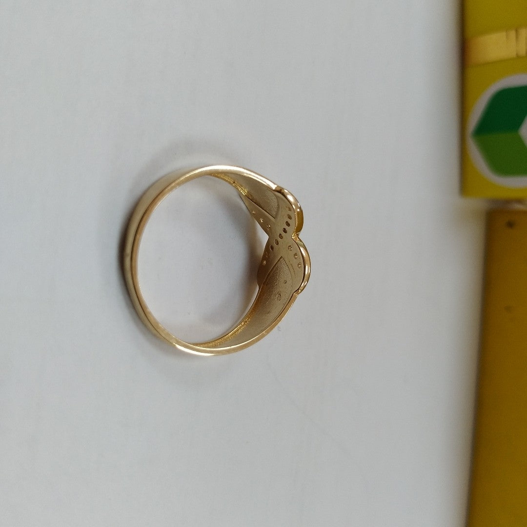 ANILLOS DAMA ORO 14K 2.1 (NUEVO)