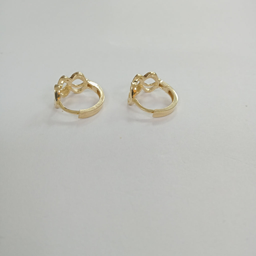 HUGGIES ORO 14K 2.1 (NUEVO)