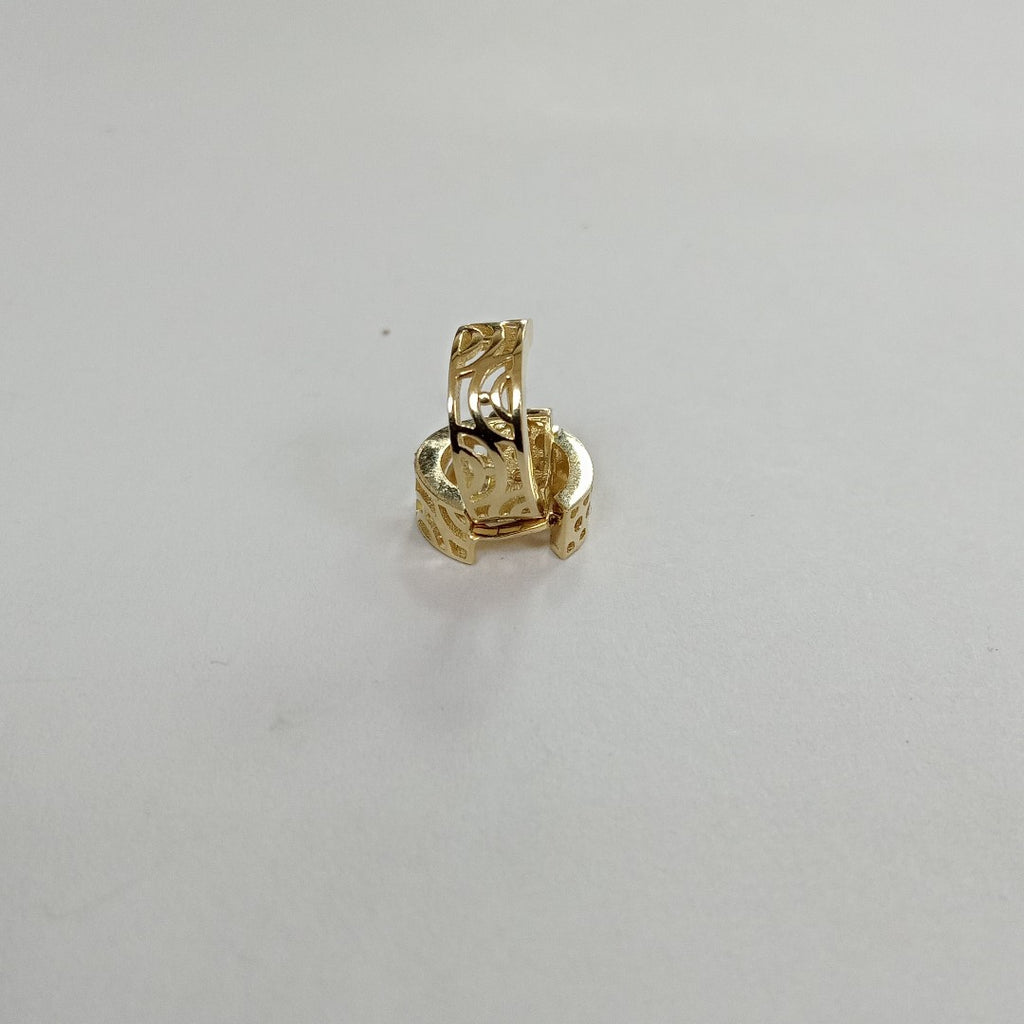 HUGGIES ORO 14K 1.4 (NUEVO)