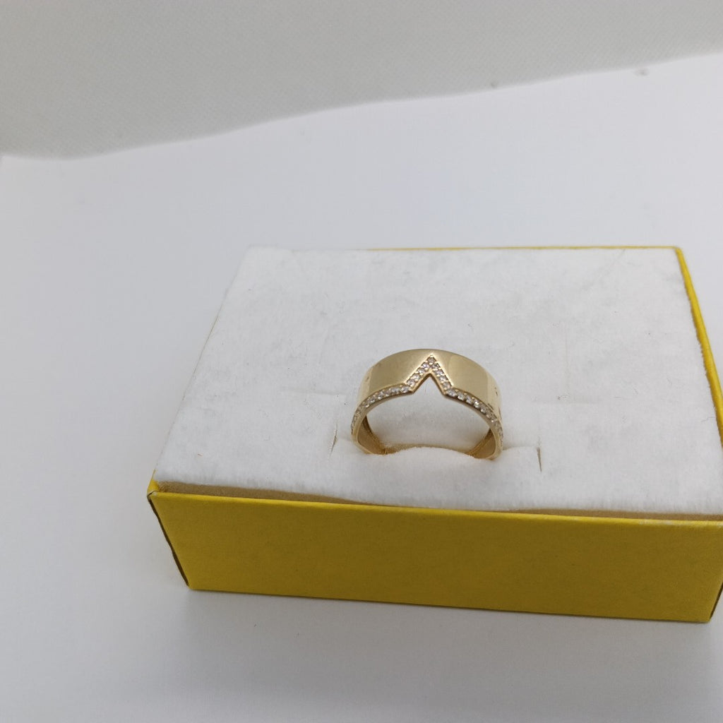 ANILLOS DAMA ORO 14K 2.8 (NUEVO)