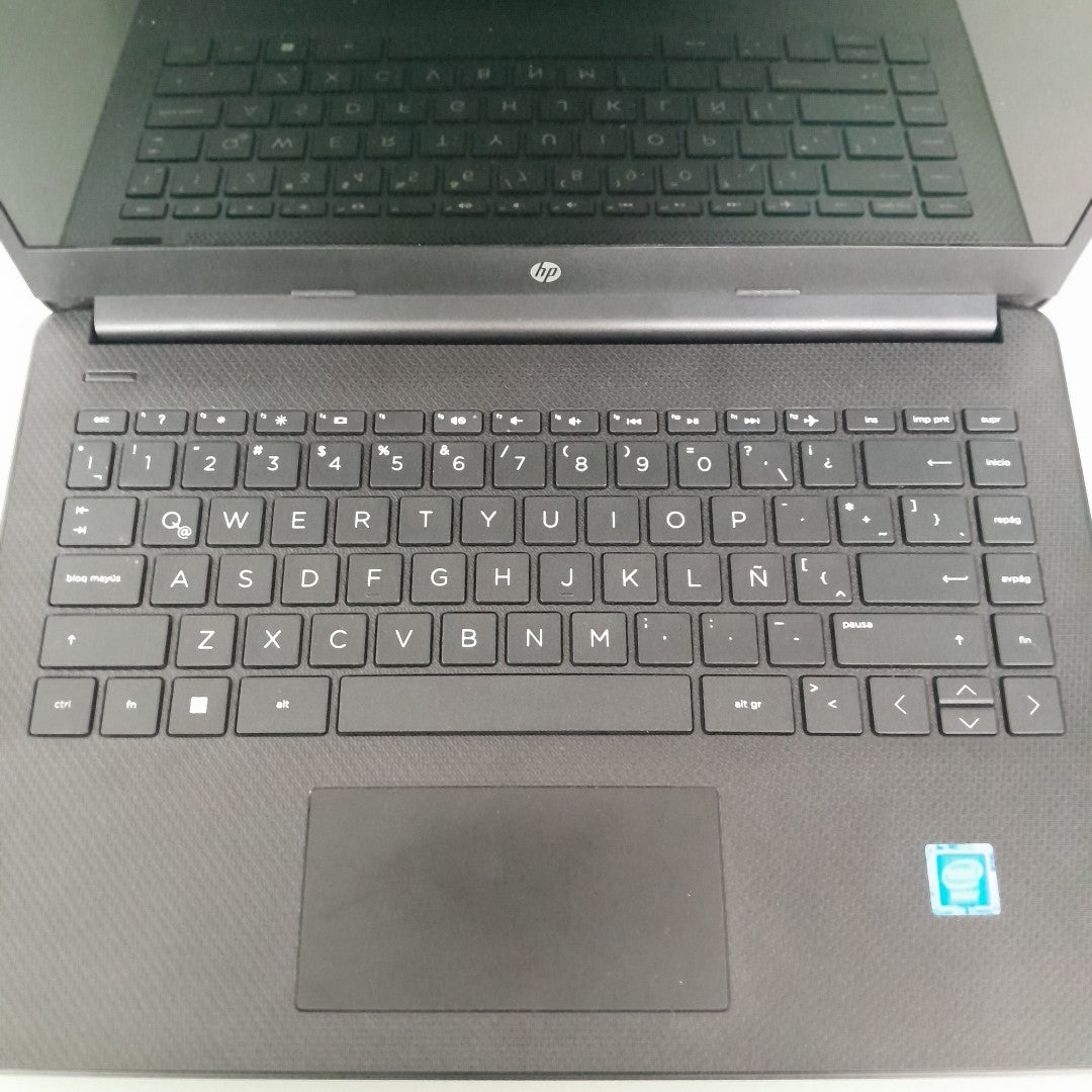 LAPTOP HP 14-DQ0509LA (2023) 128 GB SSD 4 GB RAM (SEMINUEVO)