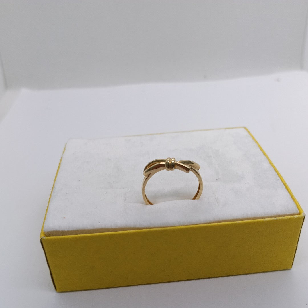 ANILLOS DAMA ORO 14K 1.9 (NUEVO)