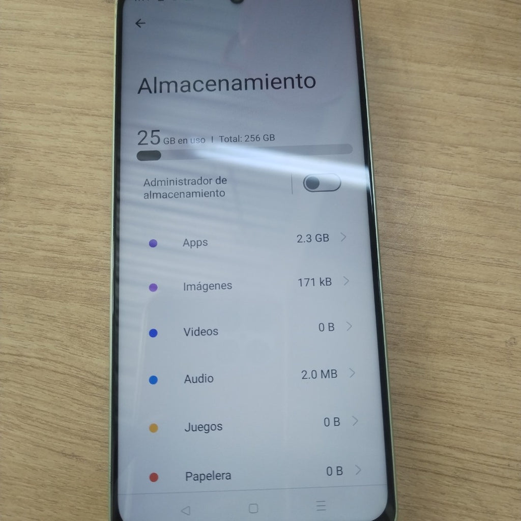 CELULAR REALME C67 RMX3890 (2023) 256 GB 8 GB RAM