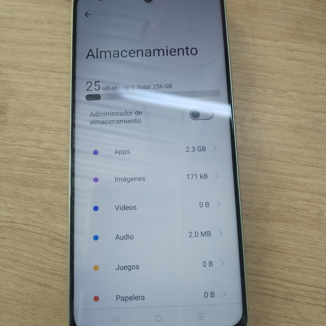 CELULAR REALME C67 RMX3890 (2023) 256 GB 8 GB RAM