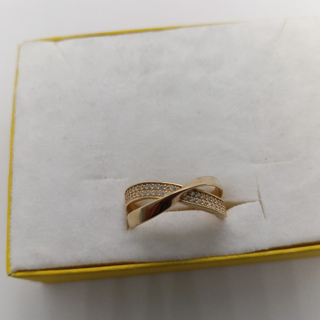 ANILLOS DAMA ORO 14K 3.3 (NUEVO)
