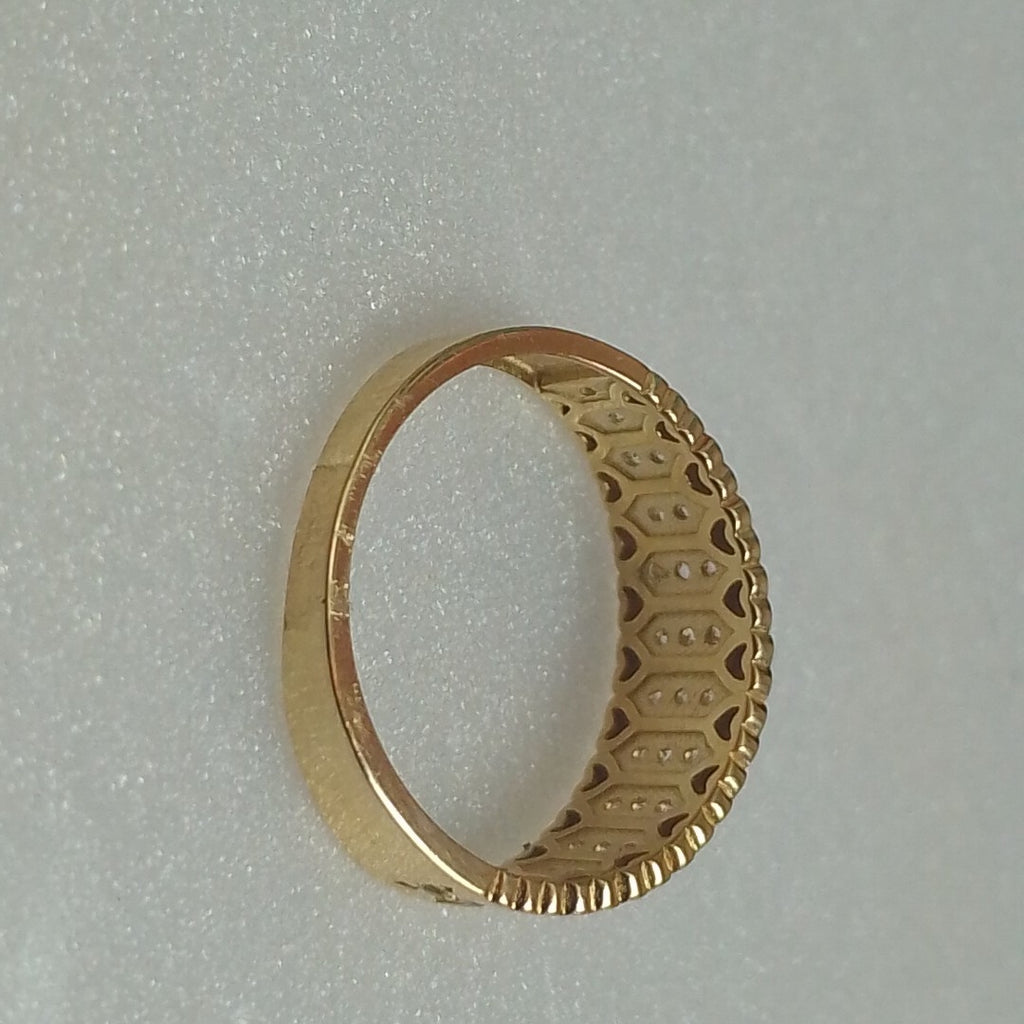 ANILLOS DAMA ORO 14K 2.4 (NUEVO)