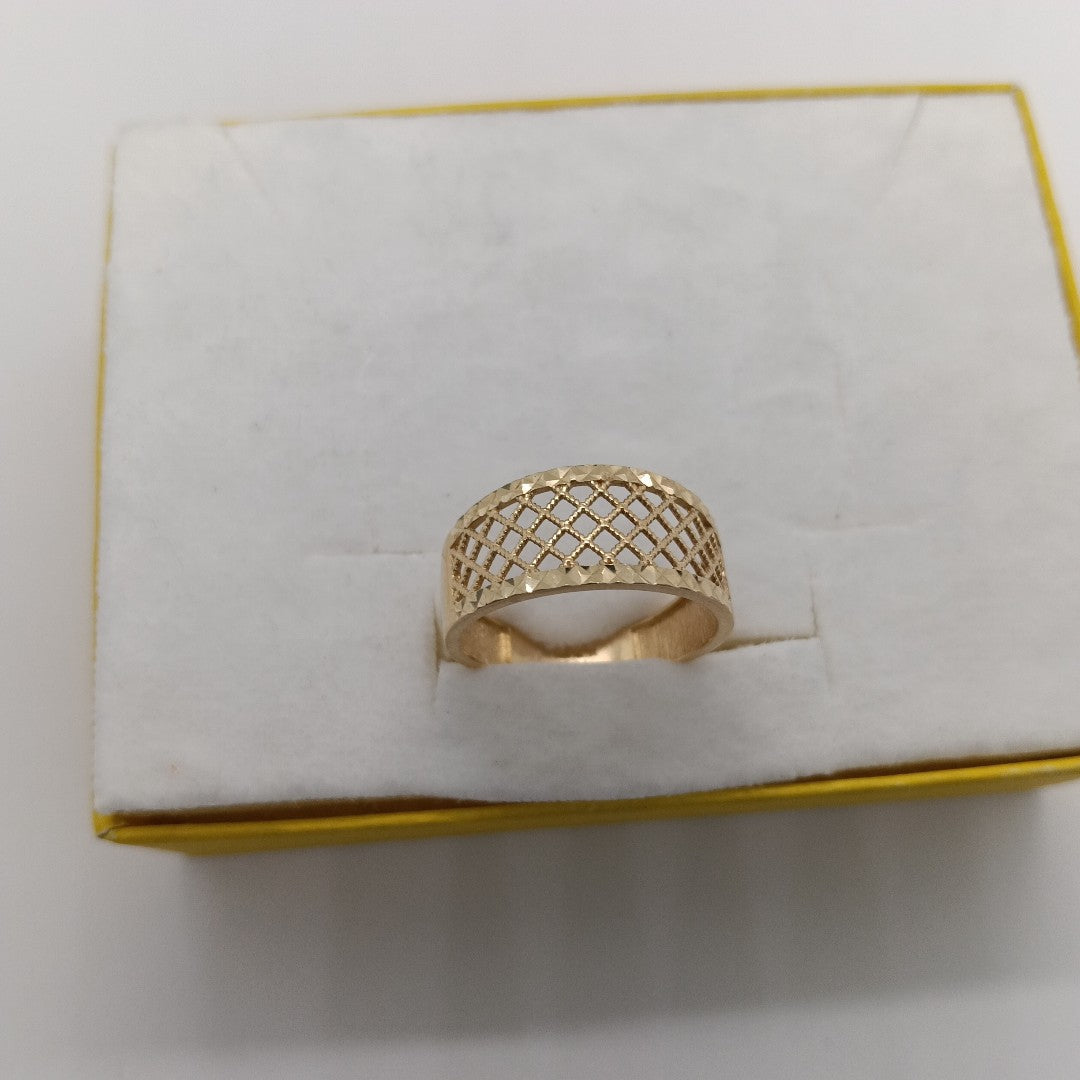 ANILLOS DAMA ORO 14K 2.5 (NUEVO)