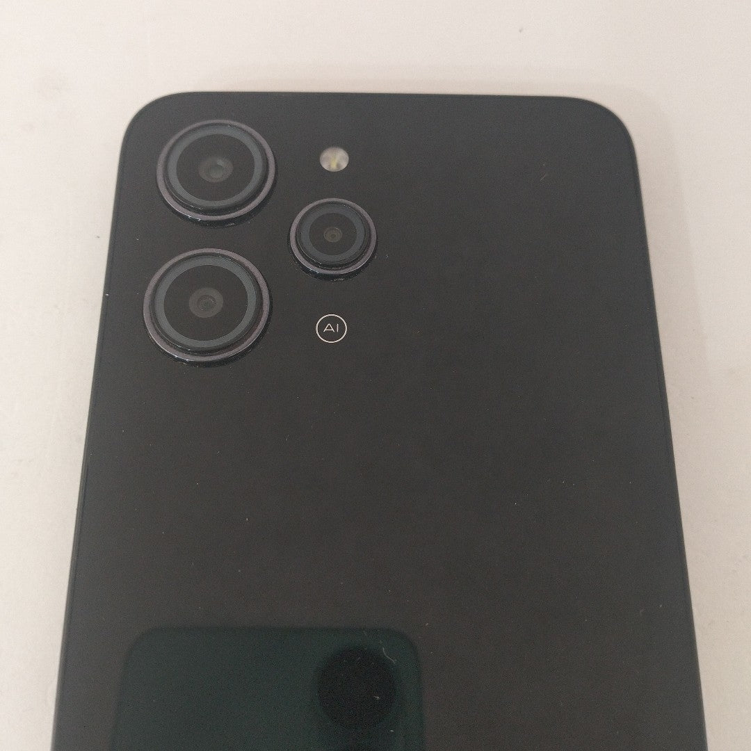 CELULAR XIAOMI REDMI 12 23053RN02Y (2023) 256 GB 8 GB RAM (SEMINUEVO)