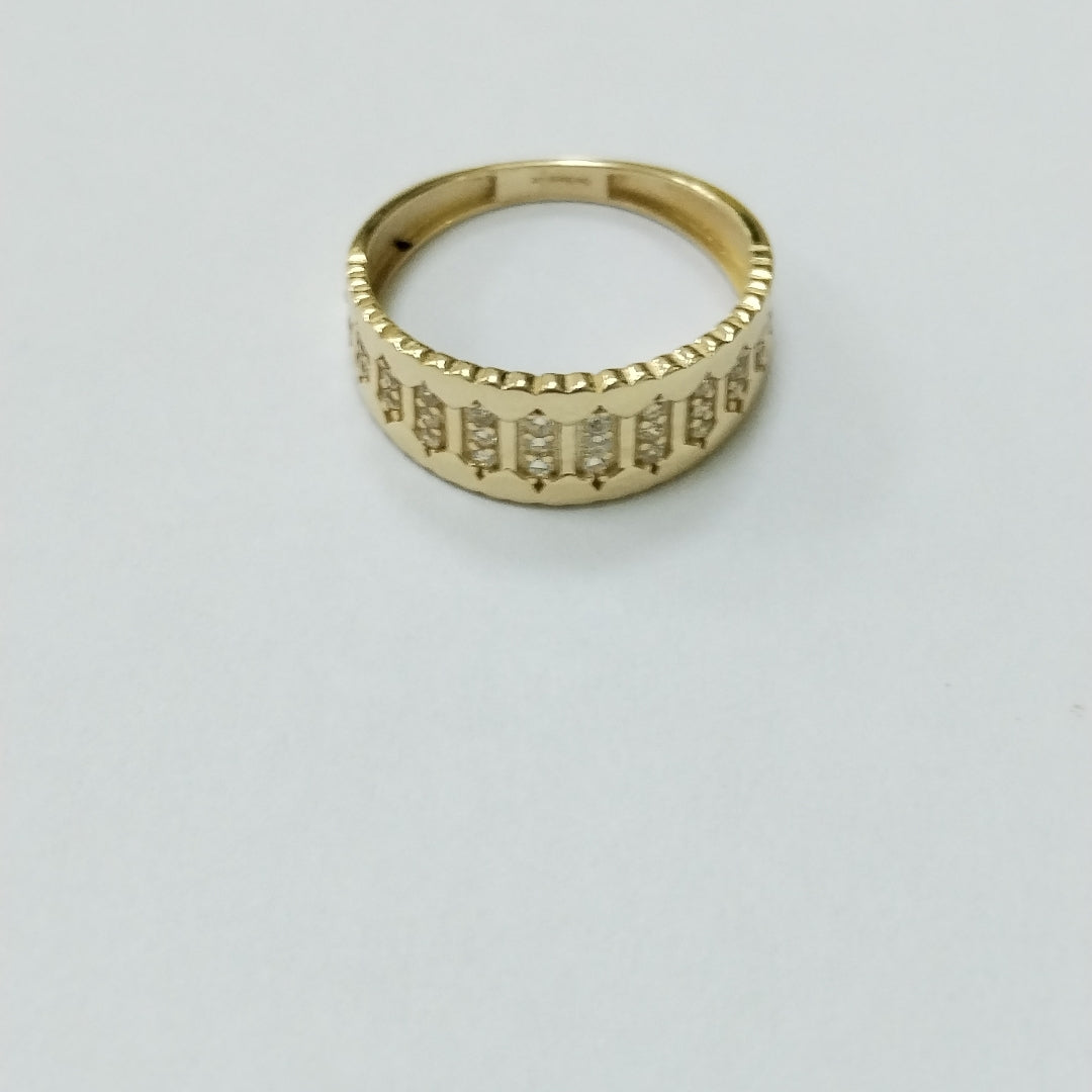 ANILLOS DAMA ORO 14K 2.2 (NUEVO)