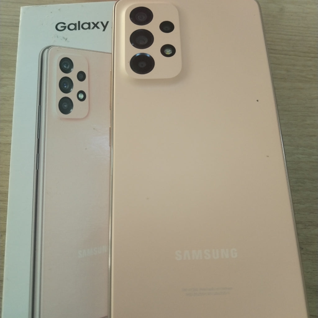 CELULAR SAMSUNG GALAXY A53 5G SM-A536E 128 GB 8 GB RAM (SEMINUEVO)