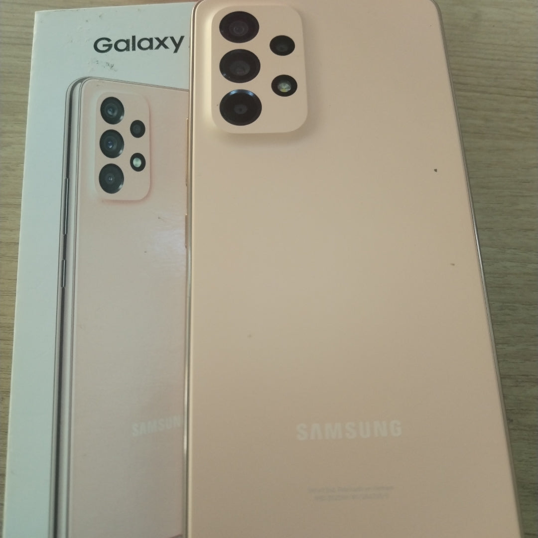 CELULAR SAMSUNG GALAXY A53 5G SM-A536E 128 GB 8 GB RAM (SEMINUEVO)