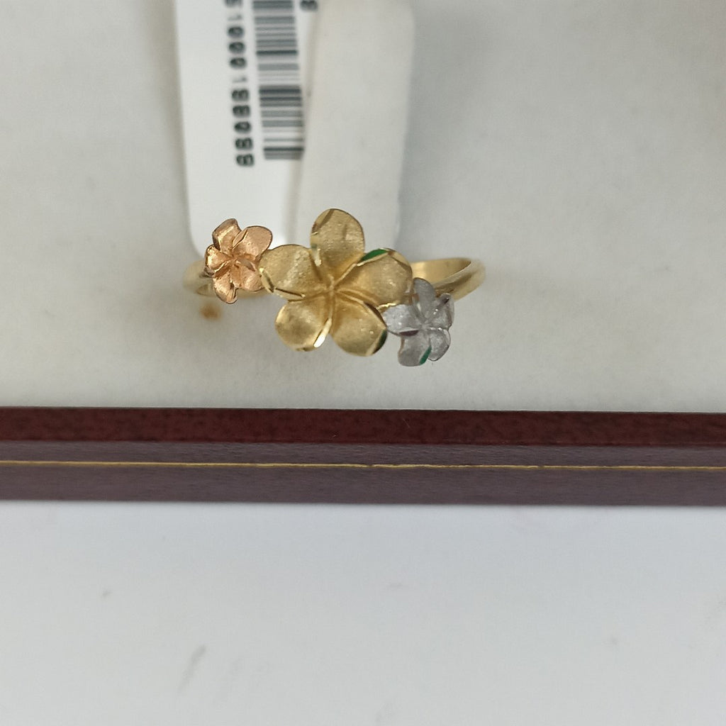 ANILLOS DAMA ORO 14K 1.8 (NUEVO)