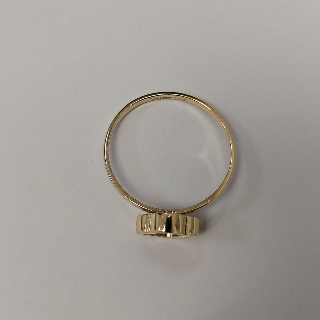 ANILLOS DAMA ORO 14K 2.2 (NUEVO)