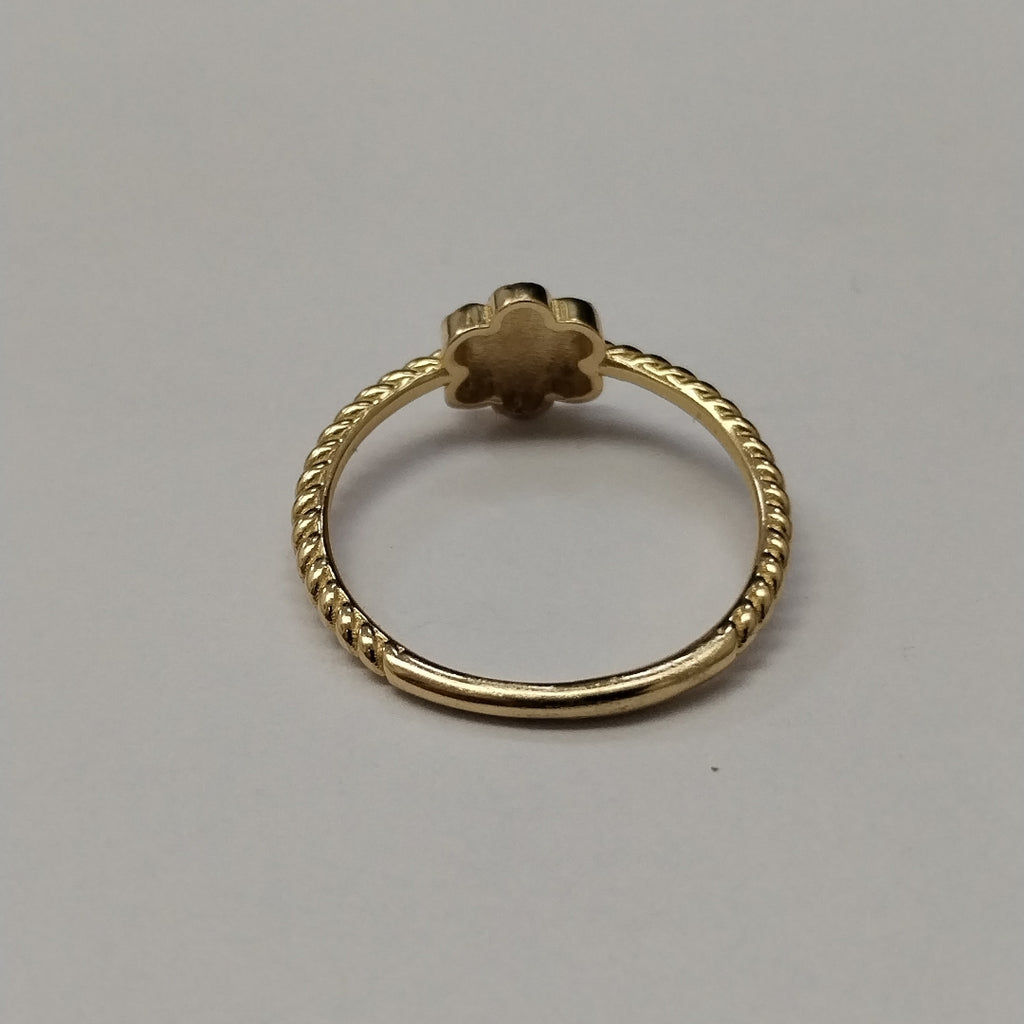 ANILLOS DAMA ORO 14K 1.8 (NUEVO)
