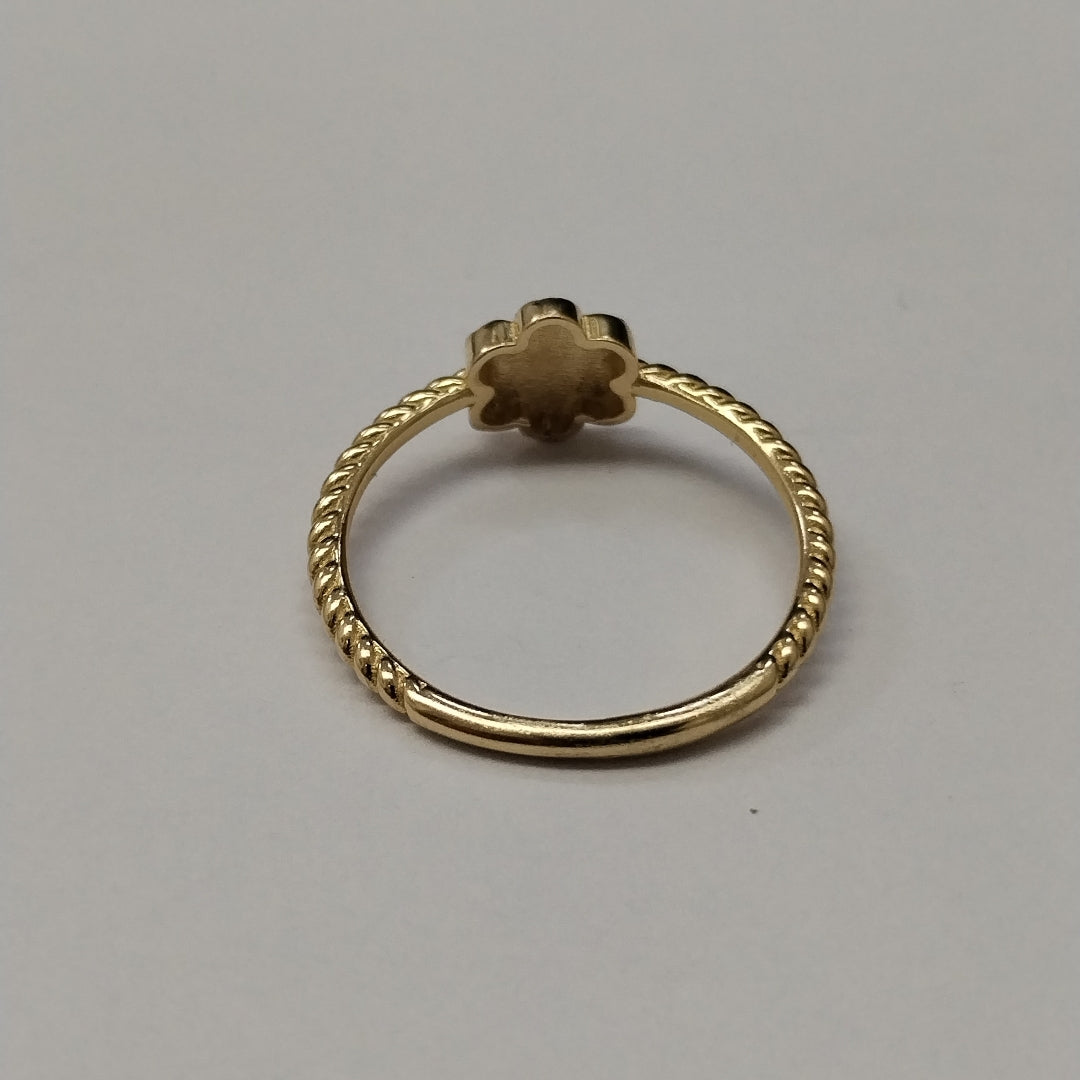 ANILLOS DAMA ORO 14K 1.8 (NUEVO)