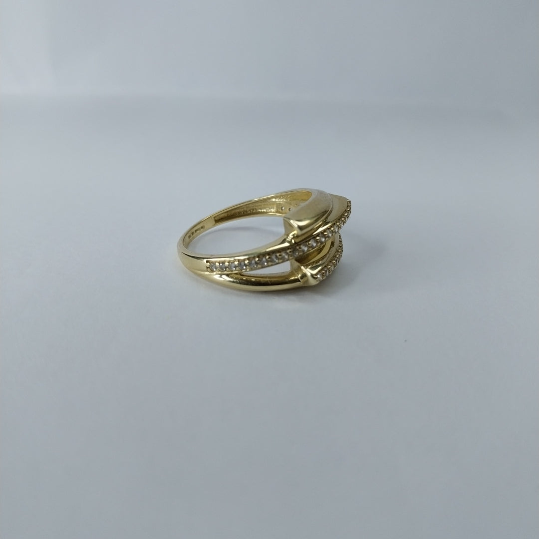 ANILLOS DAMA ORO 10K 2.6 (NUEVO)