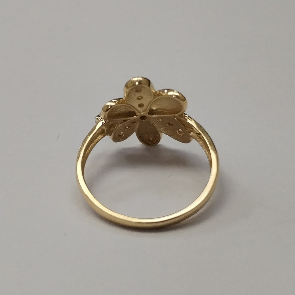 ANILLOS DAMA ORO 14K 2.3 (NUEVO)