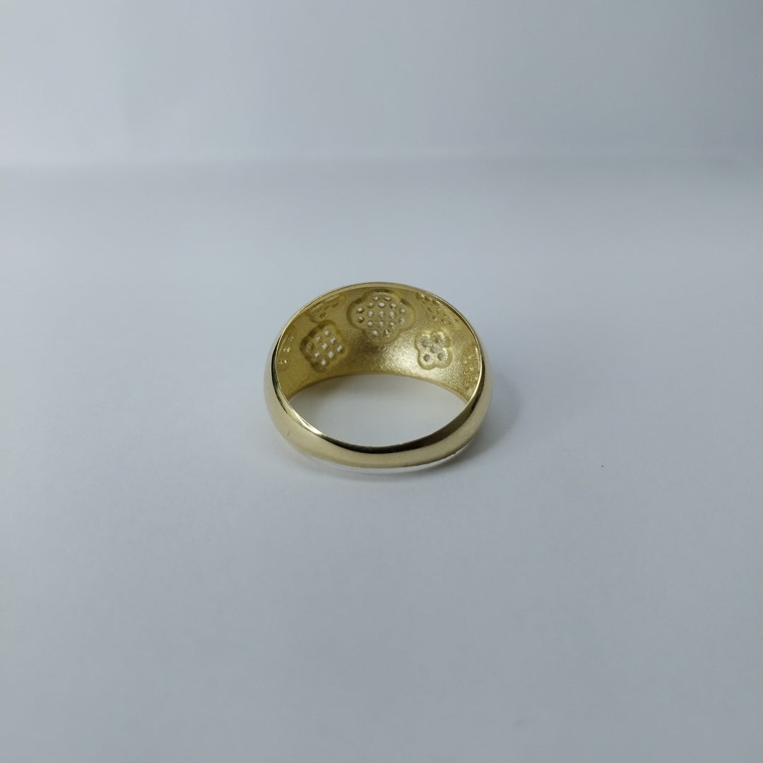 ANILLOS DAMA ORO 10K 3 (NUEVO)