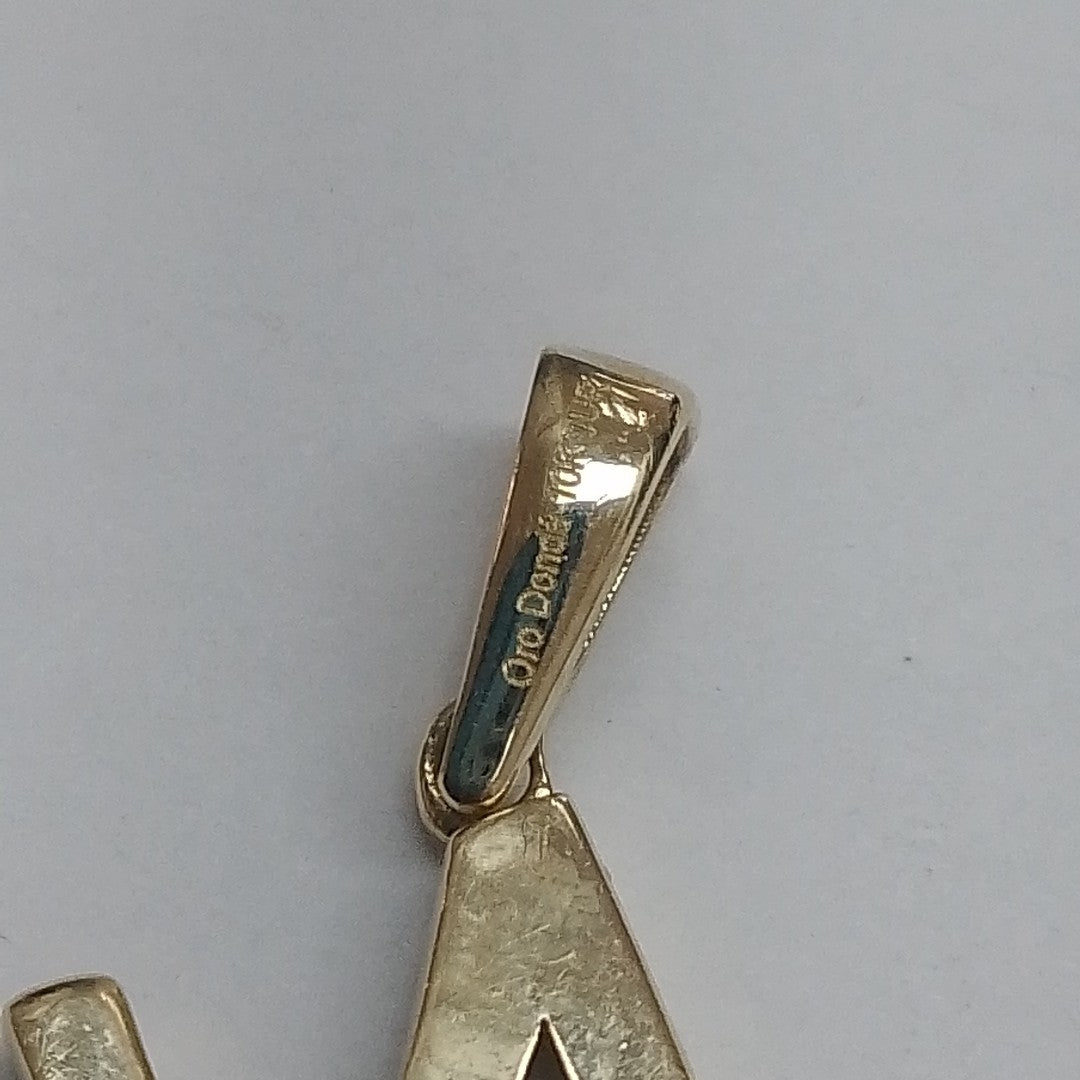 DIJES ORO 10K 0.8 (NUEVO)