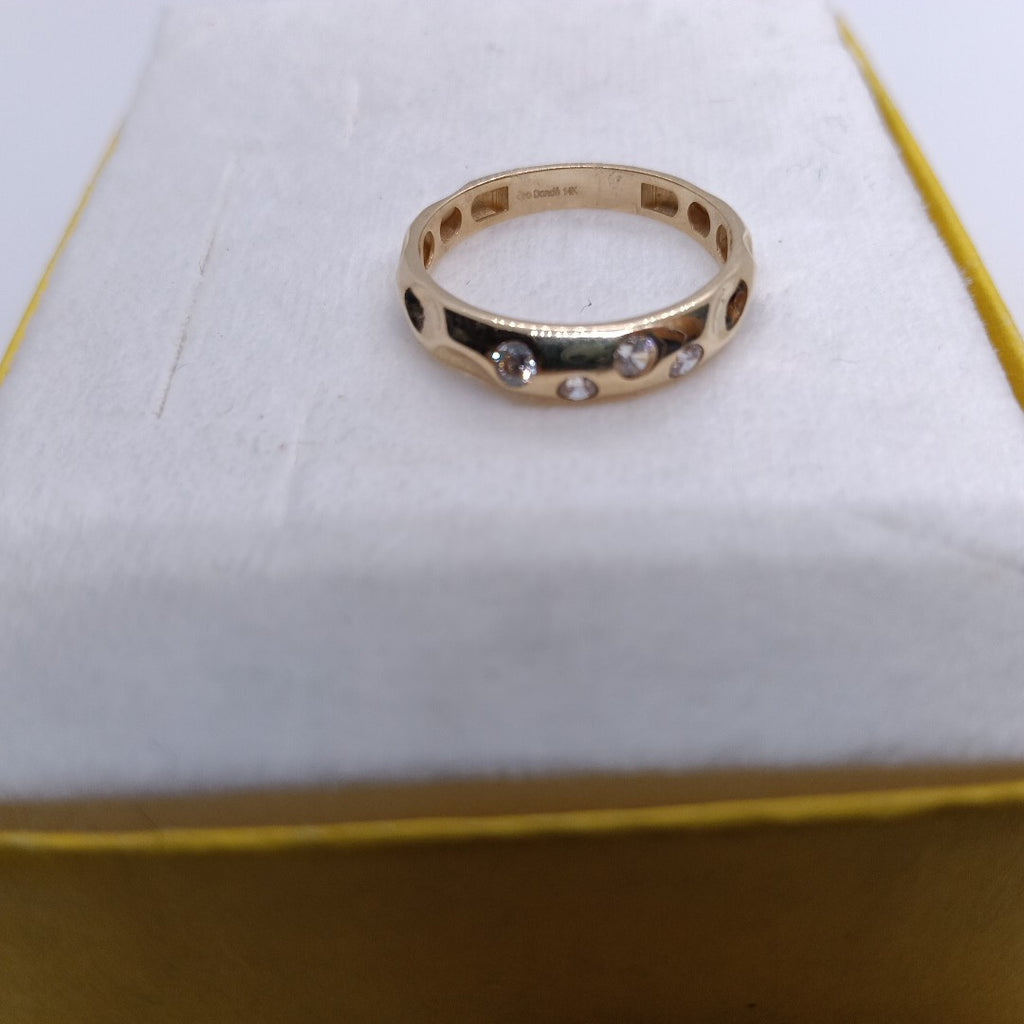 ANILLOS DAMA ORO 14K 1.9 (NUEVO)