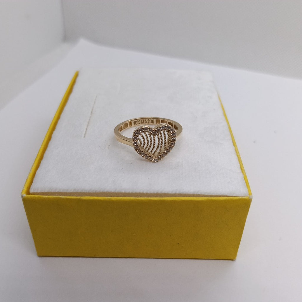 ANILLOS DAMA ORO 10K 1.9 (NUEVO)