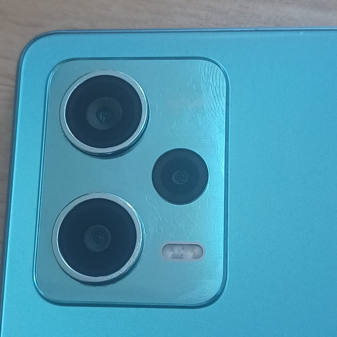 CELULAR XIAOMI REDMI NOTE 12 PRO 5G 22101316G (2022) 256 GB 8 GB RAM (SEMINUEVO)