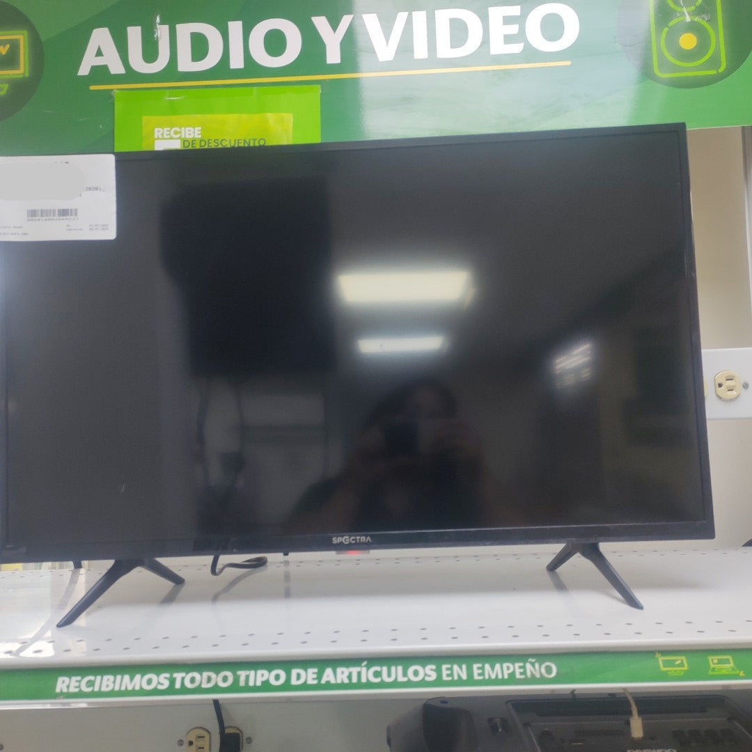 PANTALLA SPECTRA 32-SMSP (2020) 32" LED HD (SEMINUEVO)