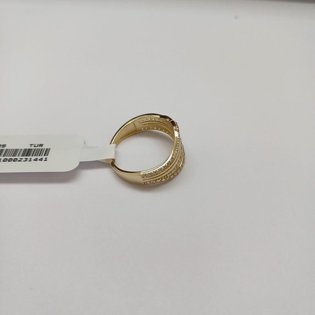 ANILLOS DAMA ORO 14K 2.1 (NUEVO)