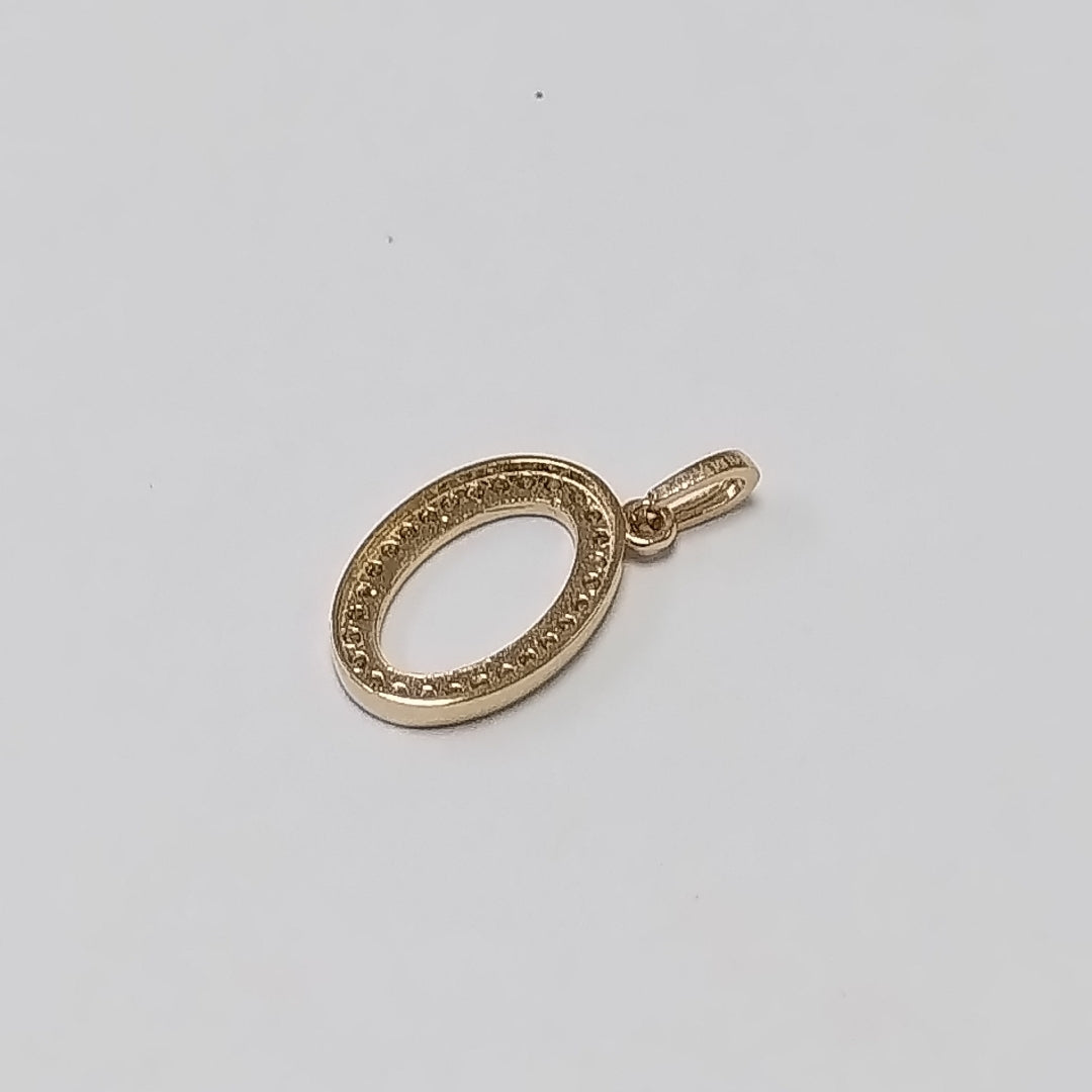 DIJES ORO 14K 0.9 (NUEVO)
