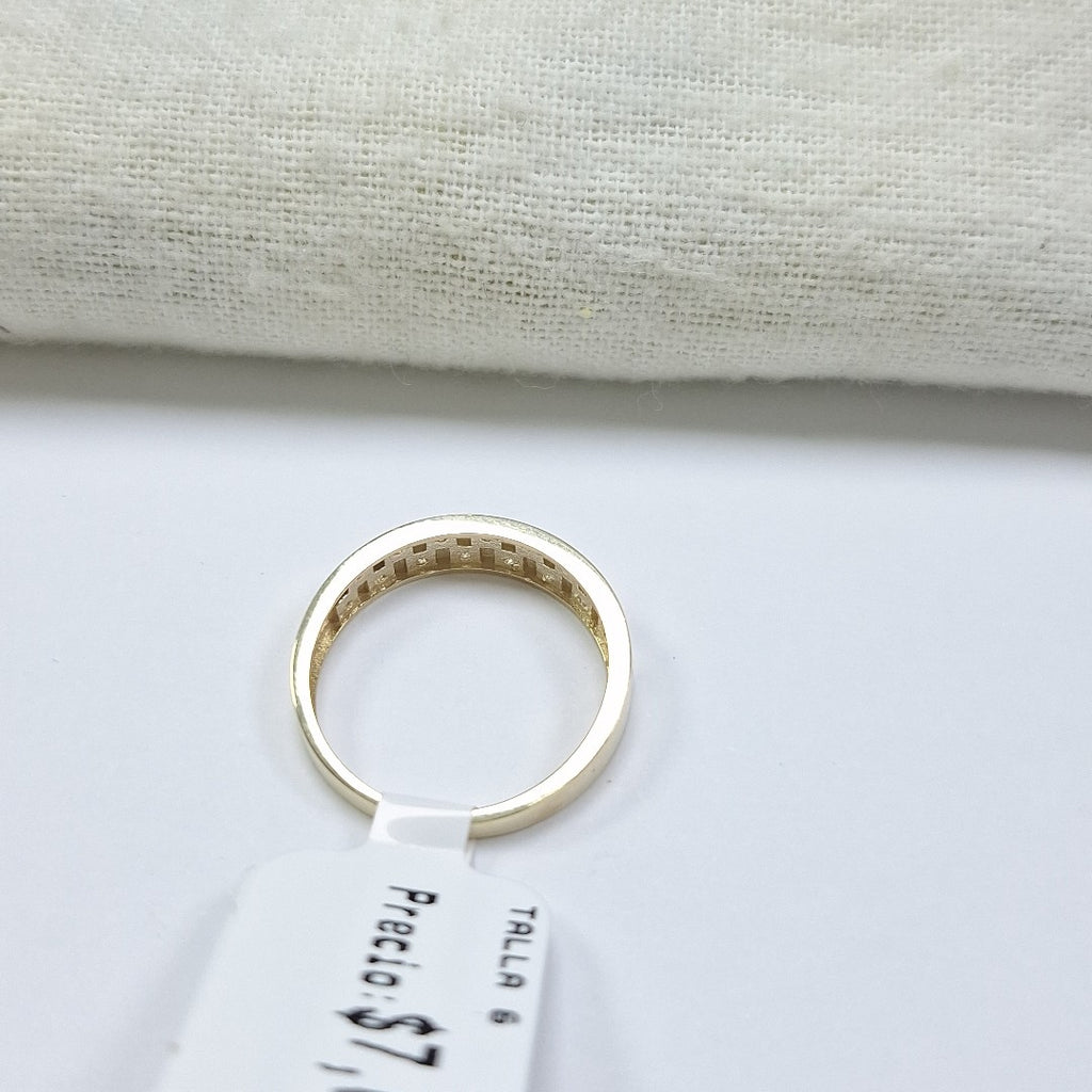 ANILLOS DAMA ORO 14K 1.8 (NUEVO)