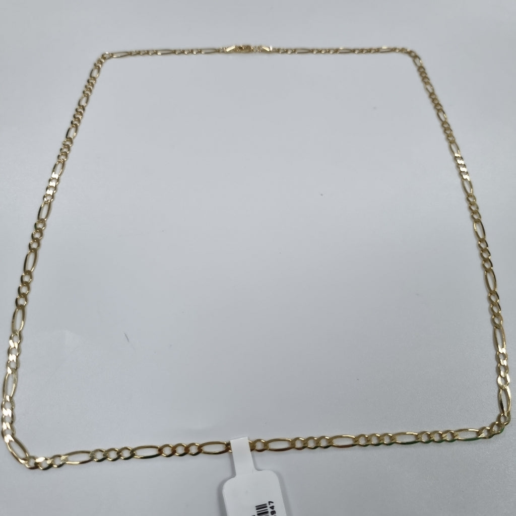 CADENAS CARTIER 3*1 AMARILLA ORO 14K 7.1 (NUEVO)