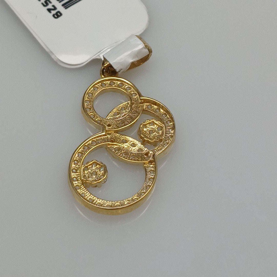 DIJES ORO 14K 1.5 (NUEVO)