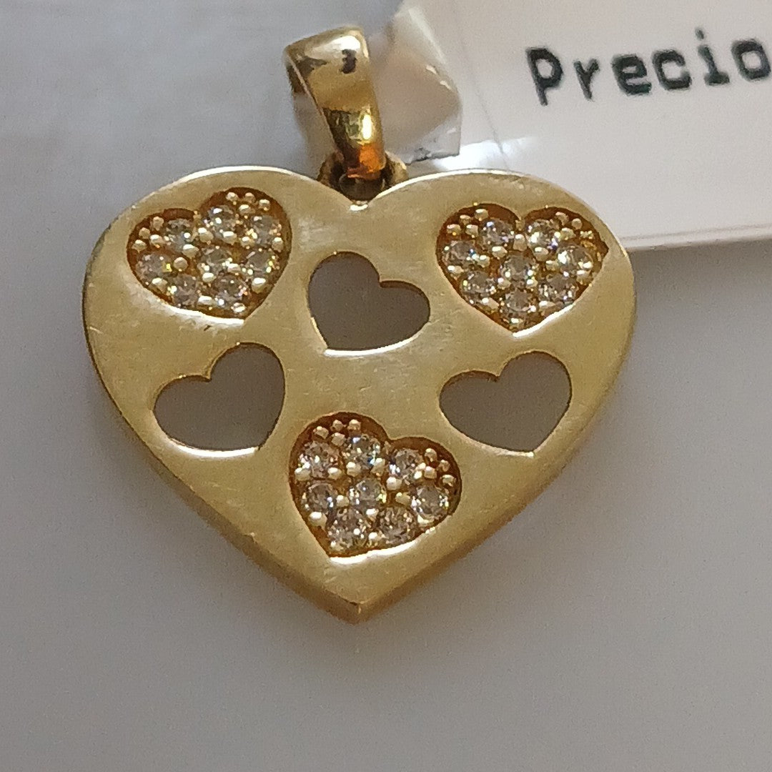 DIJES ORO 14K 1.3 (NUEVO)