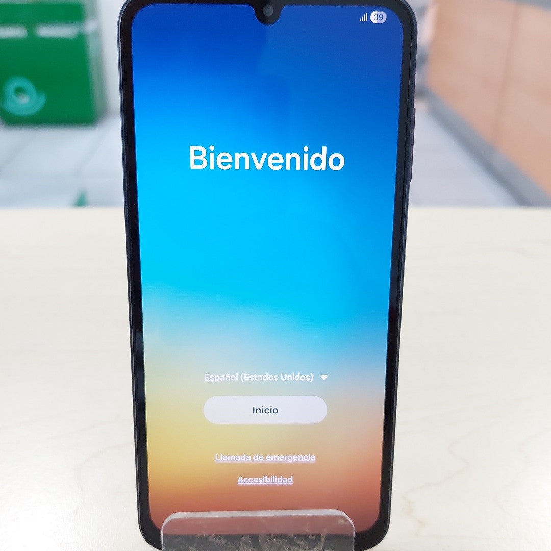 CELULAR SAMSUNG GALAXY A25 5G SM-A256E/DSN (2023) 128 GB 6 GB RAM (SEMINUEVO)