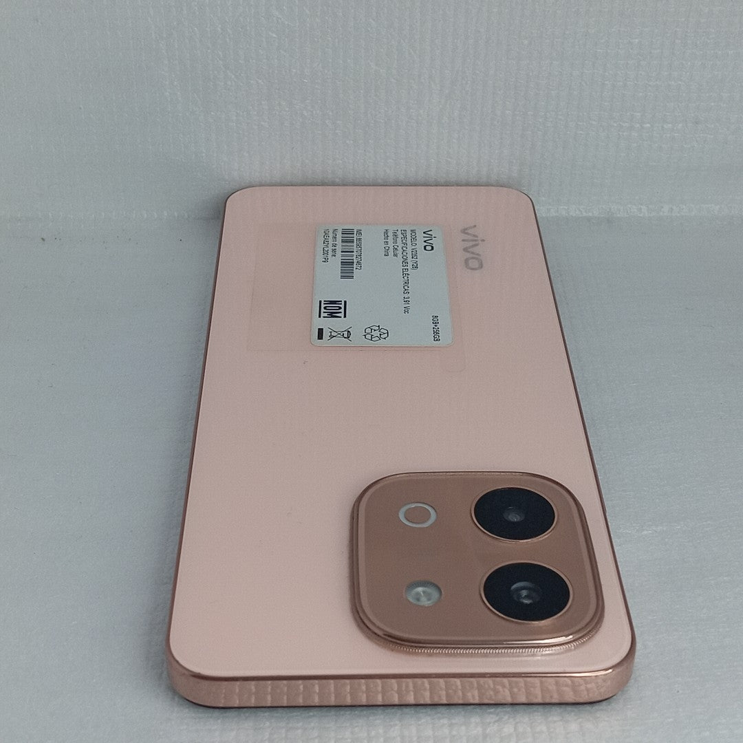 CELULAR VIVO Y28 V2352 256 GB 8 GB RAM (SEMINUEVO)