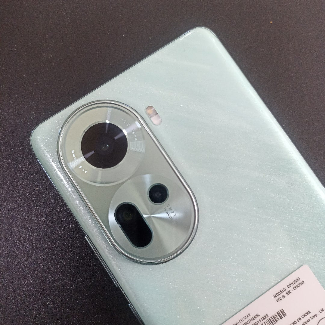 CELULAR OPPO  RENO11 5G CPH2599 (2024) 256 GB 8 GB RAM