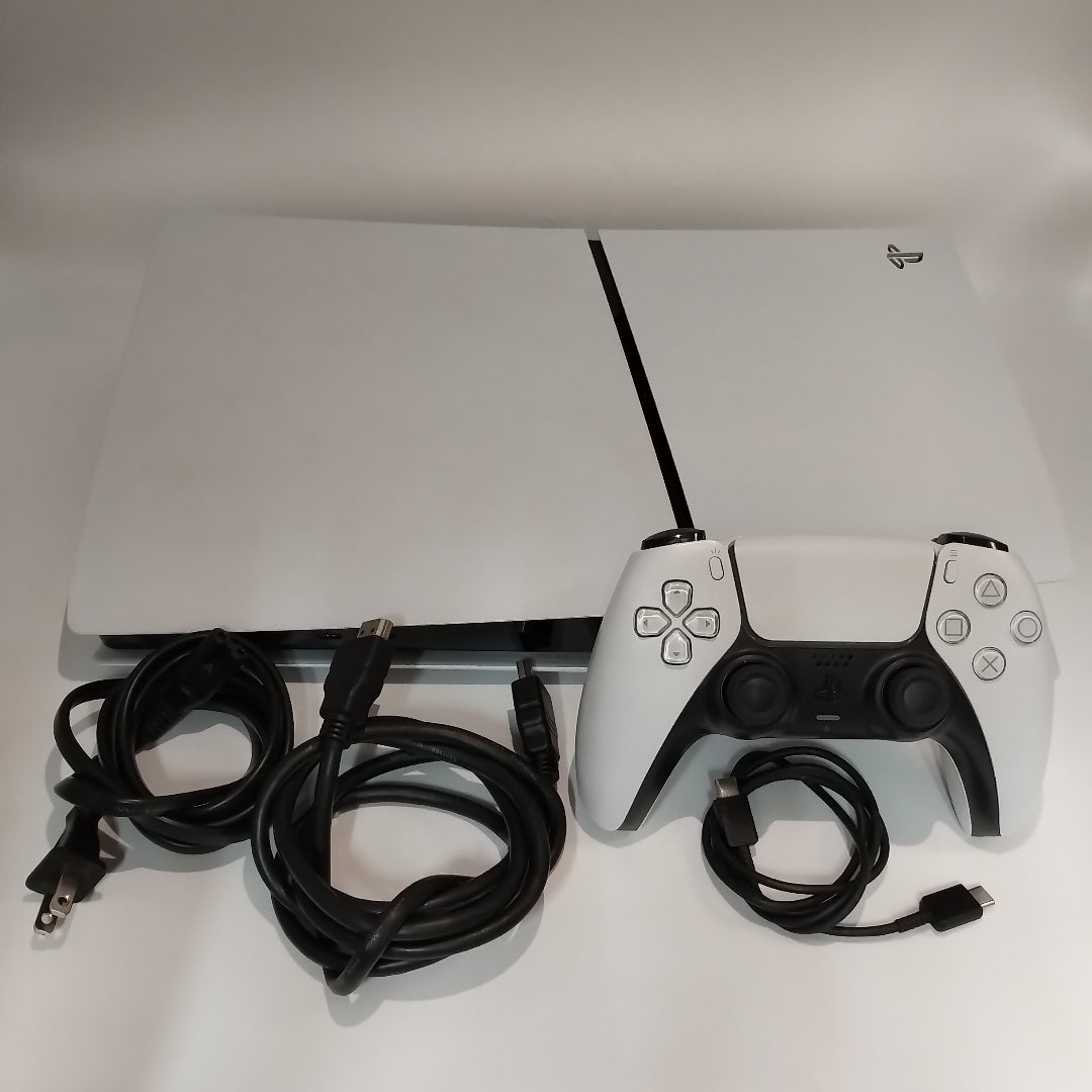 CONSOLA DE VIDEOJUEGO SONY PS5 DIGITAL 825 SSD (SEMINUEVO)