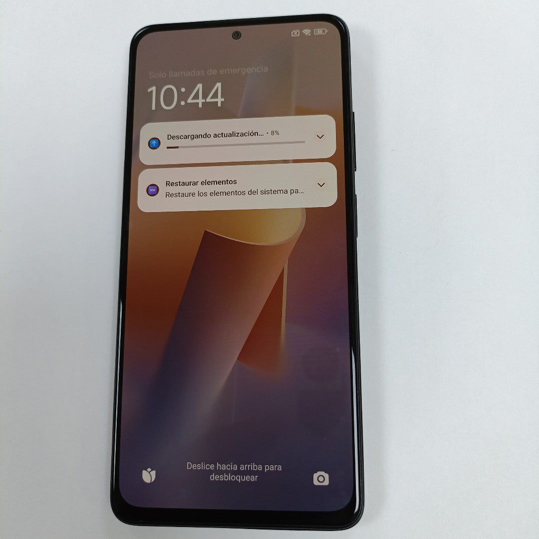 CELULAR XIAOMI REDMI NOTE 12 PRO 4G 2209116AG (2023) 256 GB 8 GB RAM (SEMINUEVO)
