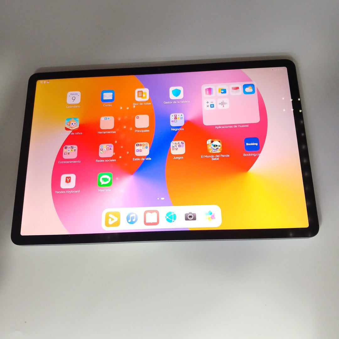 TABLETA HUAWEI MATEPAD SE 11" AGS6-W09 128 GB 8 GB RAM (SEMINUEVO)