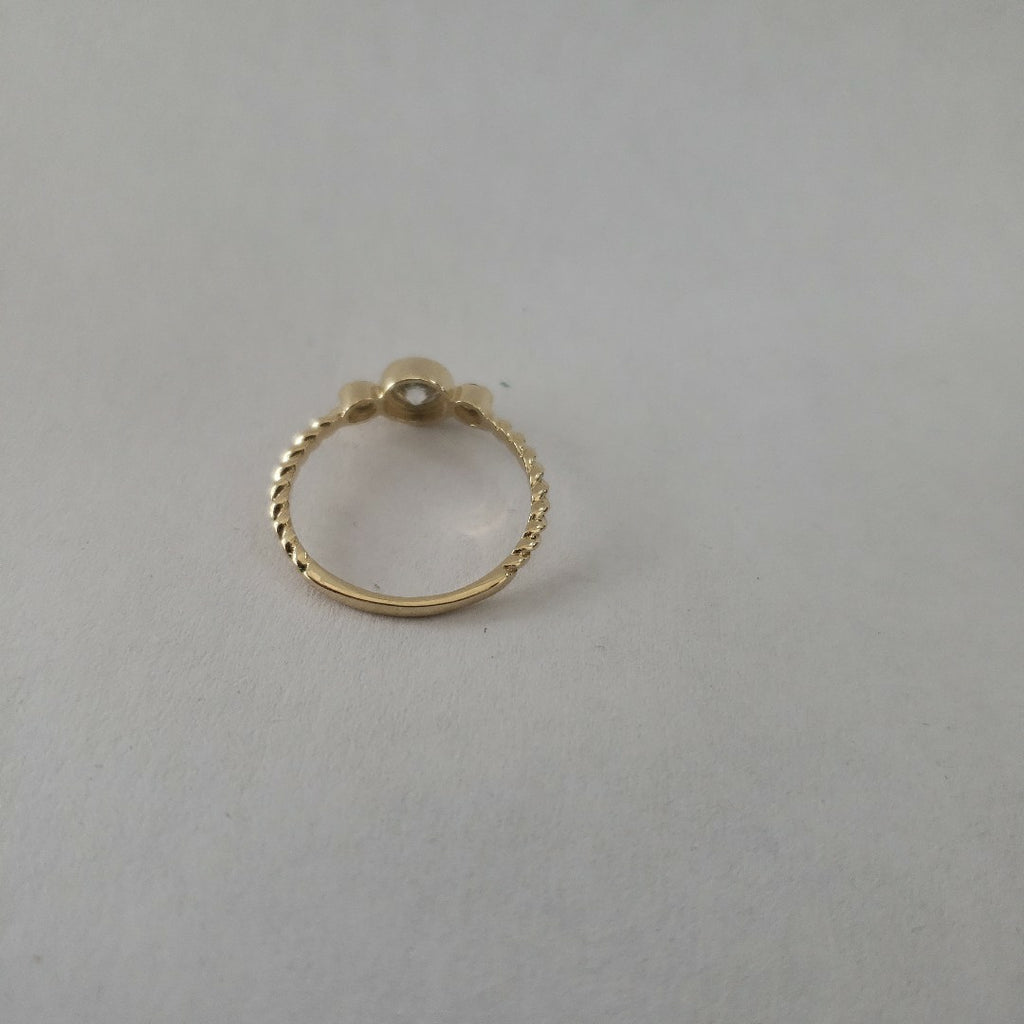 ANILLOS DAMA ORO 14K 2.2 (NUEVO)
