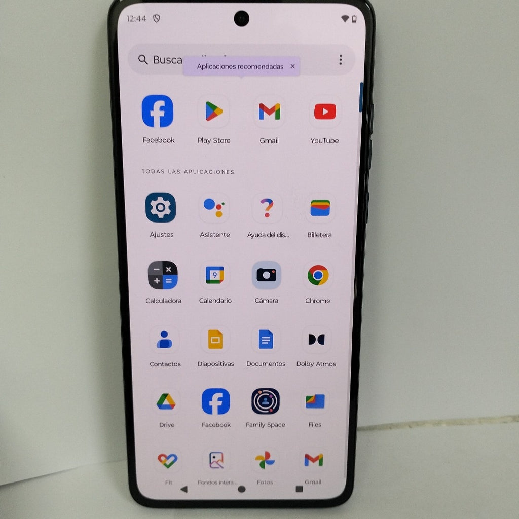 CELULAR MOTOROLA MOTO G84 XT2347-1 (2023) 256 GB 8 GB RAM (SEMINUEVO)