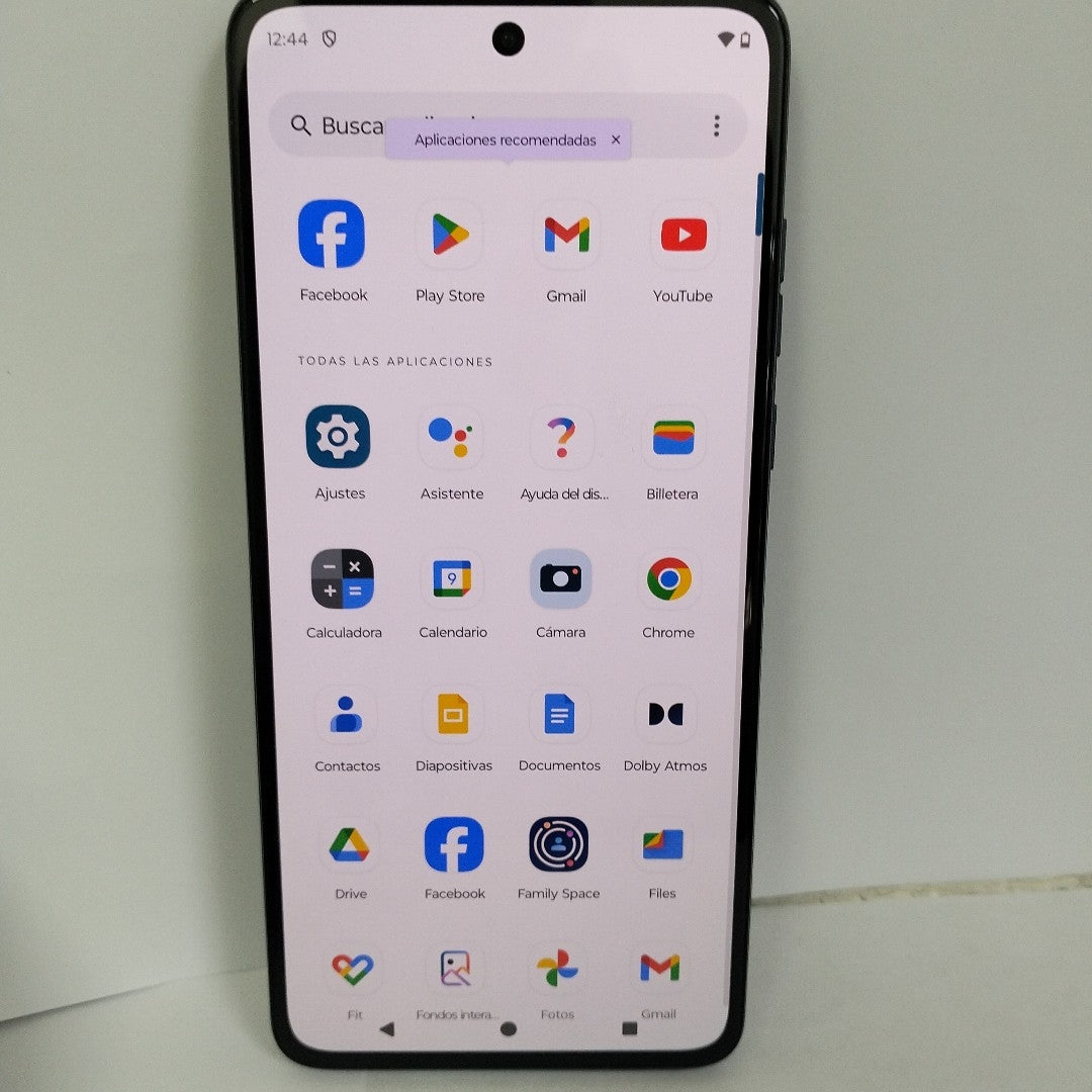 CELULAR MOTOROLA MOTO G84 XT2347-1 (2023) 256 GB 8 GB RAM (SEMINUEVO)