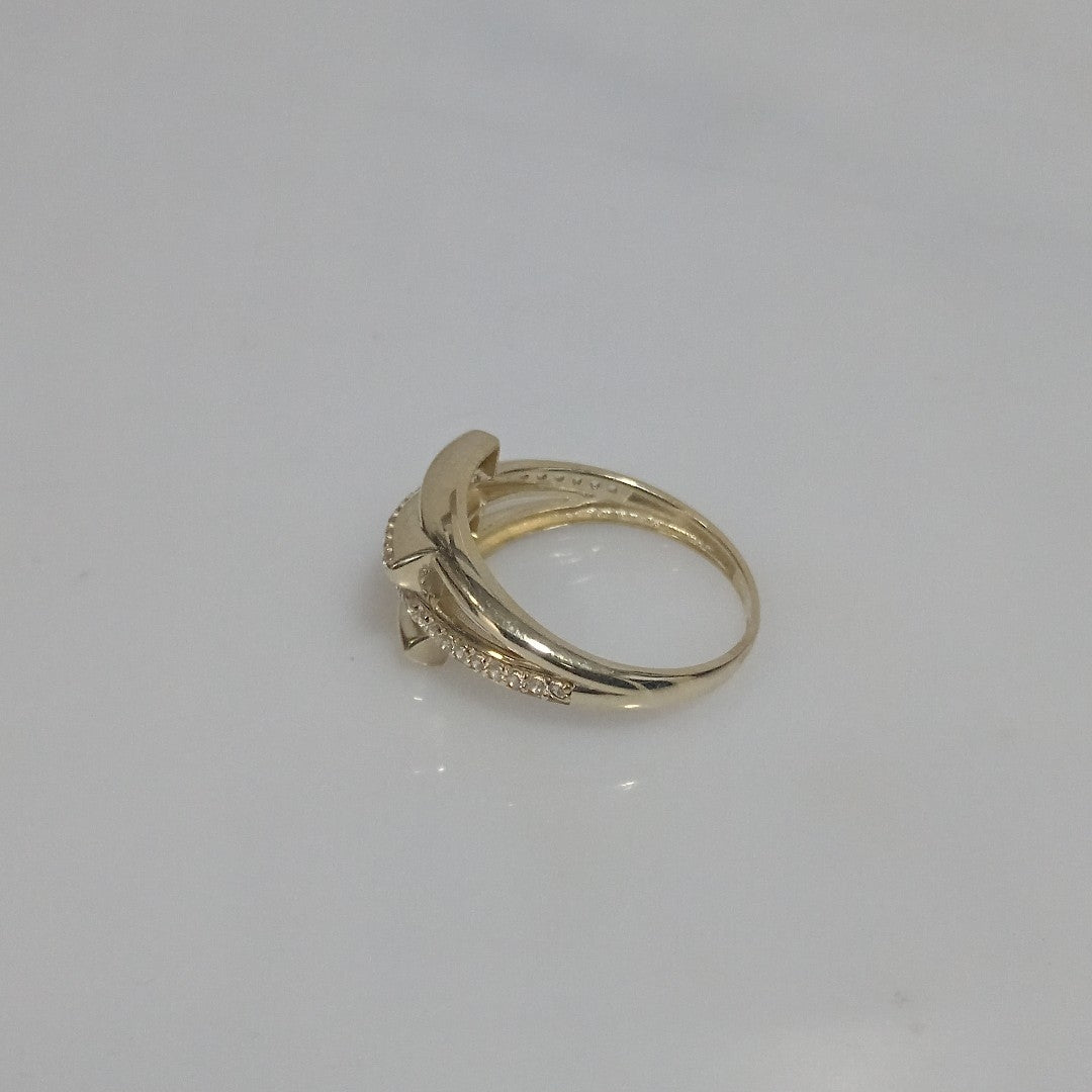 ANILLOS DAMA ORO 10K 2.8 (NUEVO)
