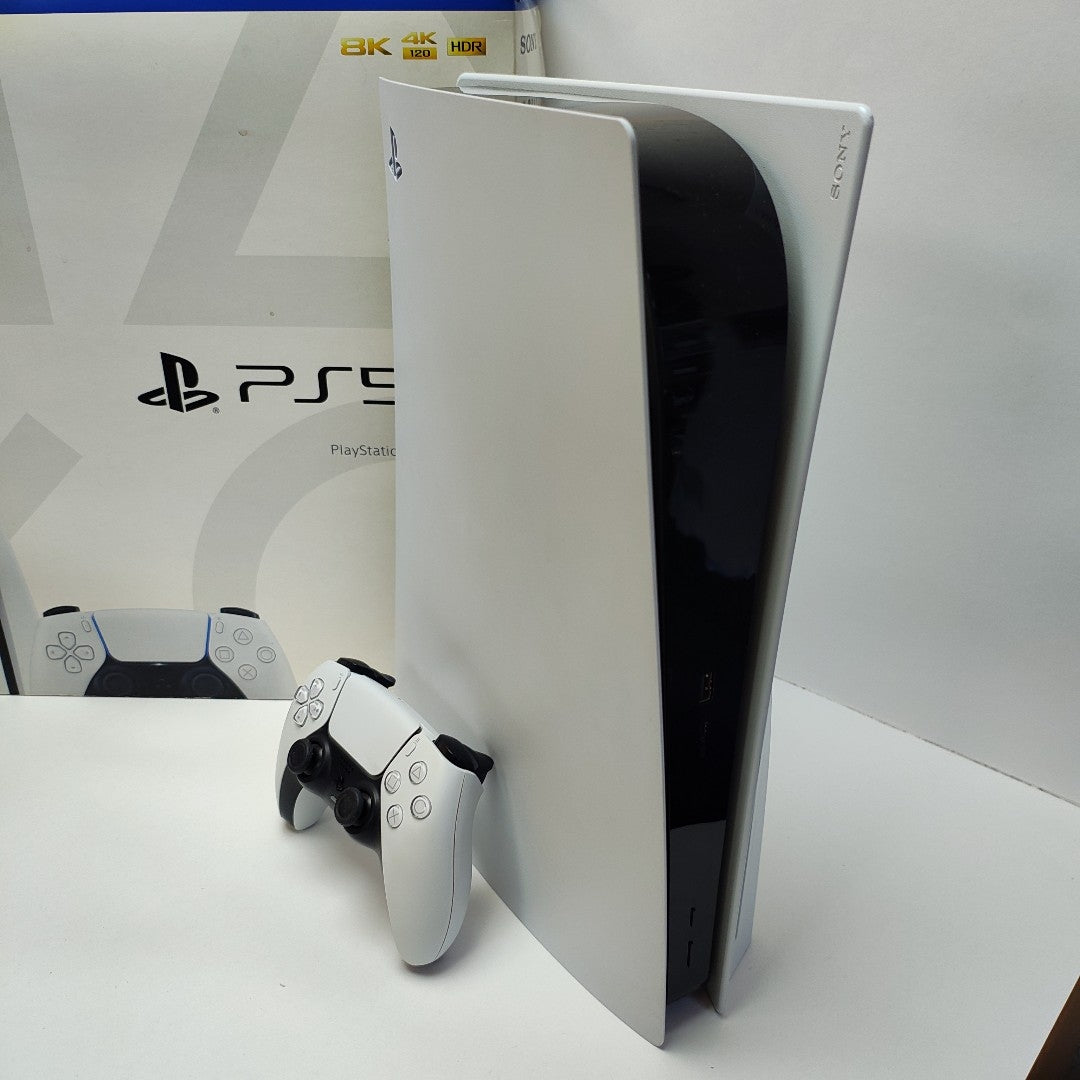 CONSOLA DE VIDEOJUEGO SONY PS5 825 SSD (SEMINUEVO)