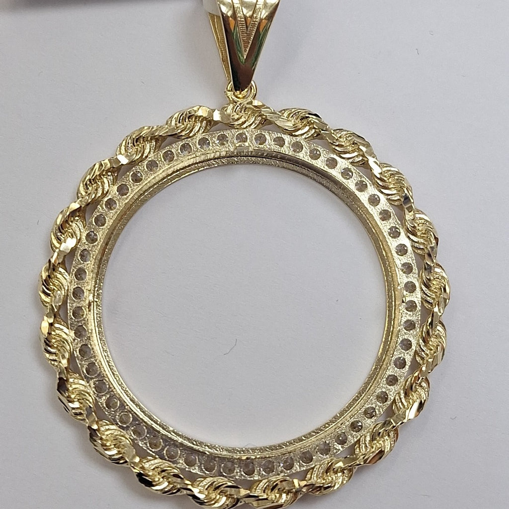 DIJES ORO 10K 14 (NUEVO)
